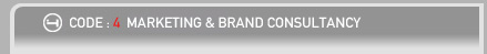 Code:4 Marketing & Brand Consultancy